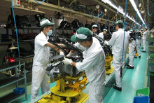 Vốn FDI tăng trở lại sau 8 tháng, rót vào Long An nhiều nhất