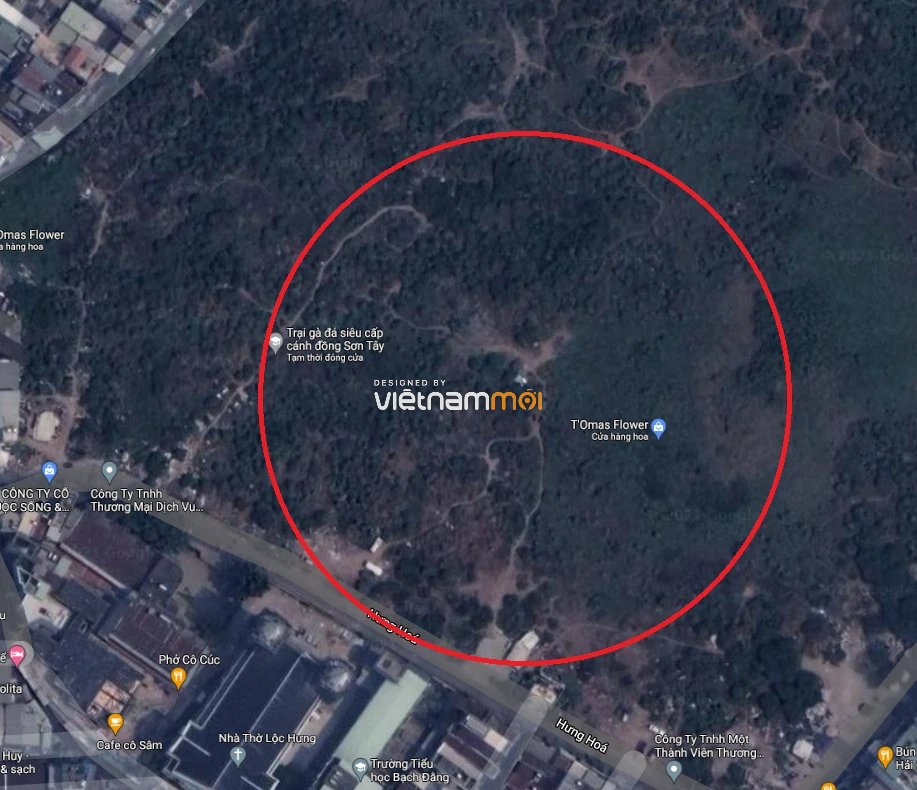 Đất có quy hoạch ở phường 6, quận Tân Bình, TP HCM - Ảnh 4. Đất có quy hoạch ở phường 6, quận Tân Bình, TP HCM - Ảnh 4.