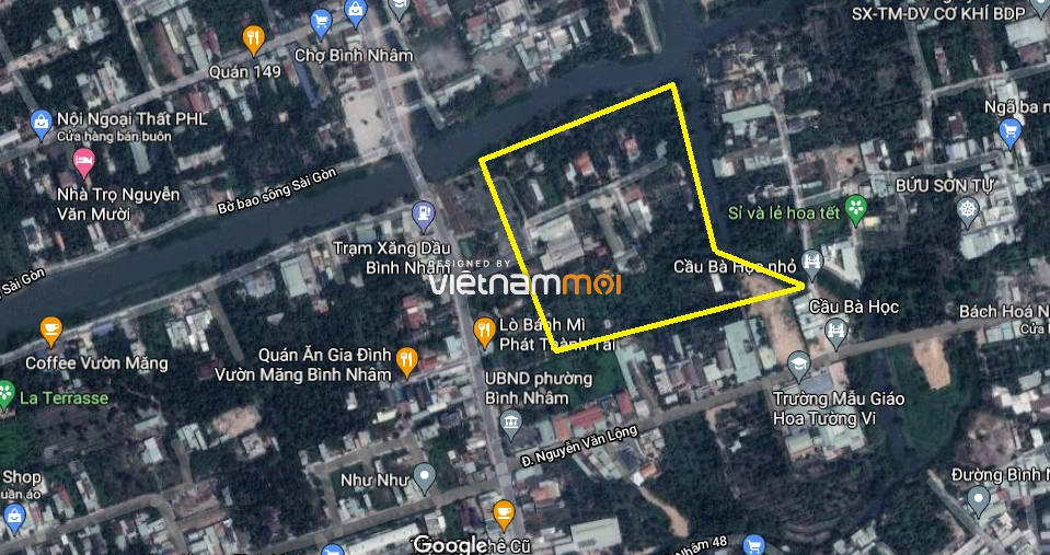 Đất có quy hoạch ở phường Bình Nhâm, TP Thuận An, Bình Dương - Ảnh 4. Đất có quy hoạch ở phường Bình Nhâm, TP Thuận An, Bình Dương - Ảnh 4.