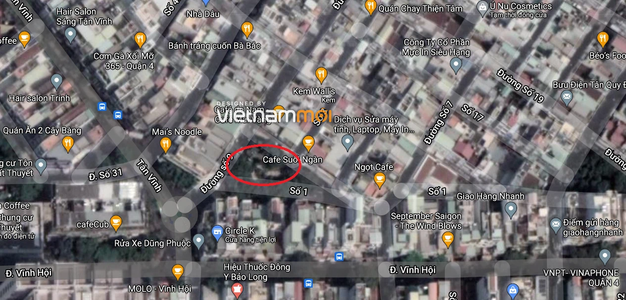 Đất có quy hoạch ở phường 4, quận 4, TP HCM - Ảnh 4.
