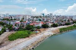 Hải Phòng: Tuyến đường Đông Khê 2 - giai đoạn 1 hơn 1.300 tỷ đồng sẽ hoàn thành trong năm nay
