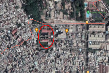 Đất có quy hoạch ở phường 3, quận 4, TP HCM