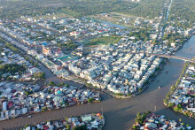 Hậu Giang thêm 26 dự án giao thông, khu đô thị, nhà ở vào kế hoạch sử dụng đất năm 2021