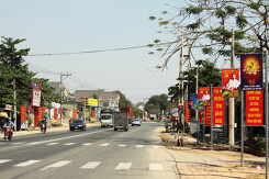 Kế hoạch sử dụng đất phường Phú Chánh, Tân Uyên, Bình Dương năm 2021