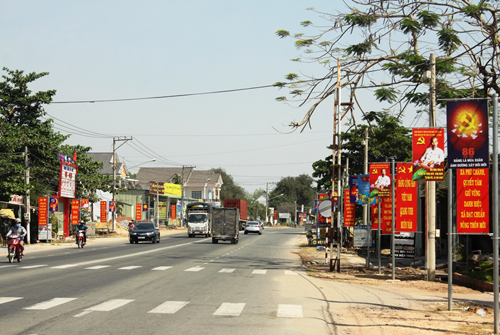 Kế hoạch sử dụng đất phường Phú Chánh, Tân Uyên, Bình Dương năm 2021 - Ảnh 1. Kế hoạch sử dụng đất phường Phú Chánh, Tân Uyên, Bình Dương năm 2021 - Ảnh 1.