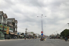 Kế hoạch sử dụng đất phường Tân Vĩnh Hiệp, Tân Uyên, Bình Dương năm 2021