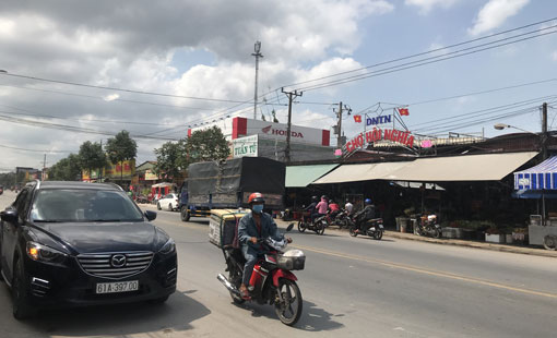 Kế hoạch sử dụng đất phường Hội Nghĩa, Tân Uyên, Bình Dương năm 2021 - Ảnh 1. Kế hoạch sử dụng đất phường Hội Nghĩa, Tân Uyên, Bình Dương năm 2021 - Ảnh 1.