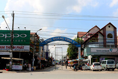 Kế hoạch sử dụng đất phường Khánh Bình, Tân Uyên, Bình Dương năm 2021