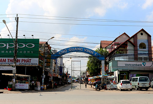 Kế hoạch sử dụng đất phường Khánh Bình, Tân Uyên, Bình Dương năm 2021 - Ảnh 1.