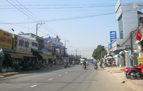 Kế hoạch sử dụng đất phường Tân Phước Khánh, Tân Uyên, Bình Dương năm 2021 - Ảnh 1. Kế hoạch sử dụng đất phường Tân Phước Khánh, Tân Uyên, Bình Dương năm 2021 - Ảnh 1.