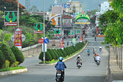 Lâm Đồng tìm nhà thầu cho loạt dự án đường đô thị