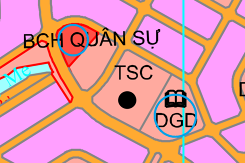 Đất có quy hoạch ở phường Chánh Mỹ, Thủ Dầu Một, Bình Dương