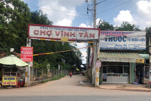 Kế hoạch sử dụng đất phường Vĩnh Tân, Tân Uyên, Bình Dương năm 2021