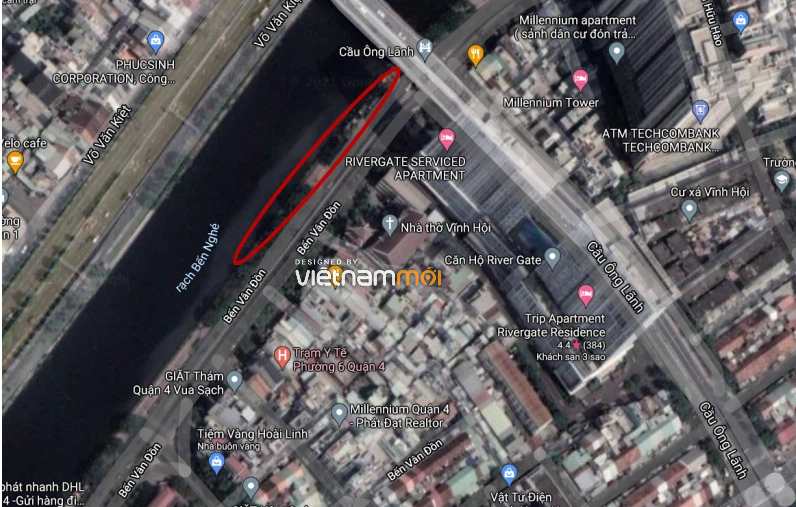 Đất có quy hoạch ở phường 6, quận 4, TP HCM - Ảnh 4.