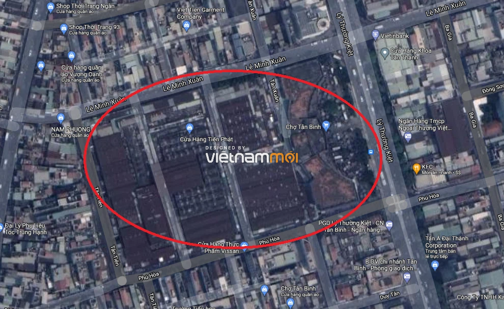 Đất có quy hoạch ở phường 8, quận Tân Bình, TP HCM - Ảnh 4. Đất có quy hoạch ở phường 8, quận Tân Bình, TP HCM - Ảnh 4.