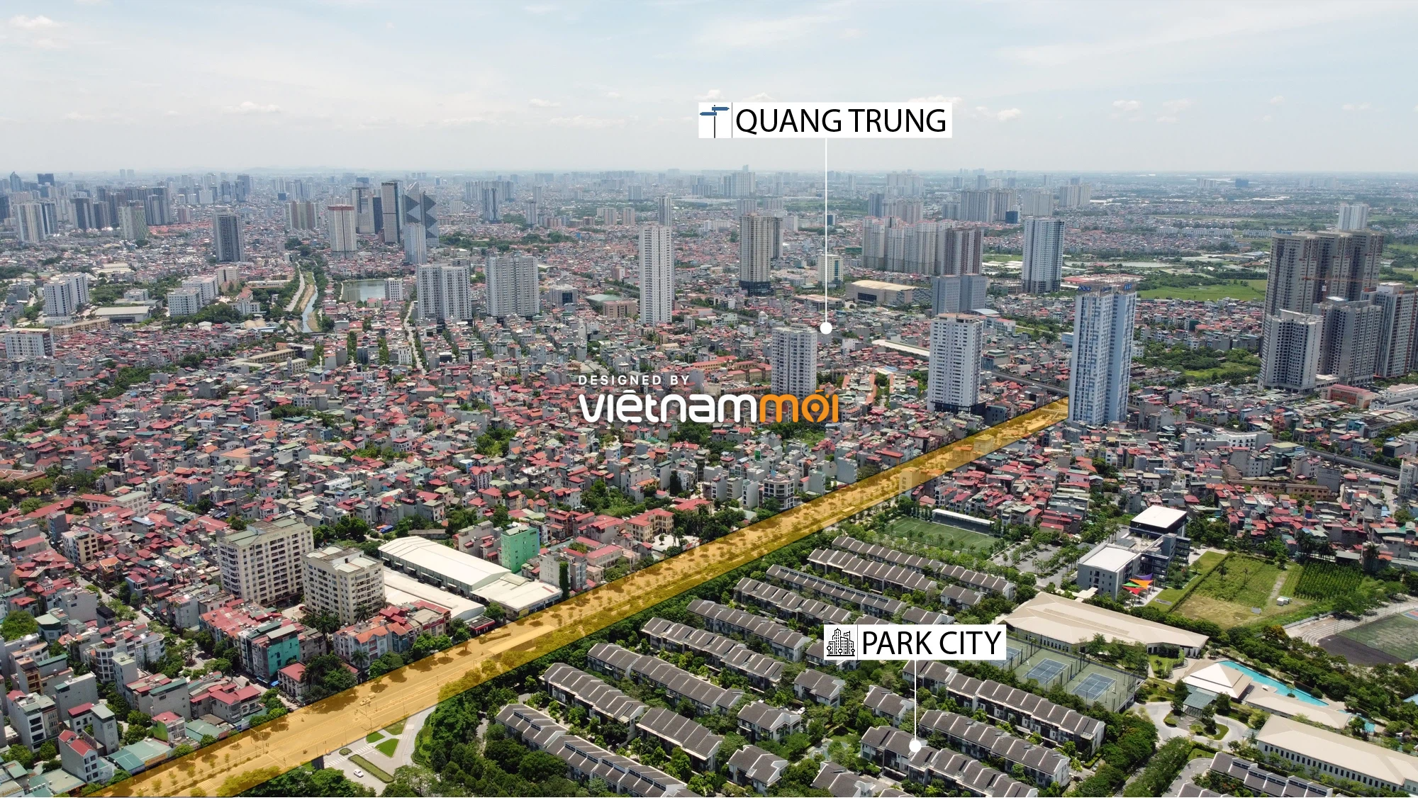 Đường Vành đai 3,5 sẽ mở theo quy hoạch qua quận Hà Đông, Hà Nội - Ảnh 7. Đường Vành đai 3,5 sẽ mở theo quy hoạch qua quận Hà Đông, Hà Nội - Ảnh 7.