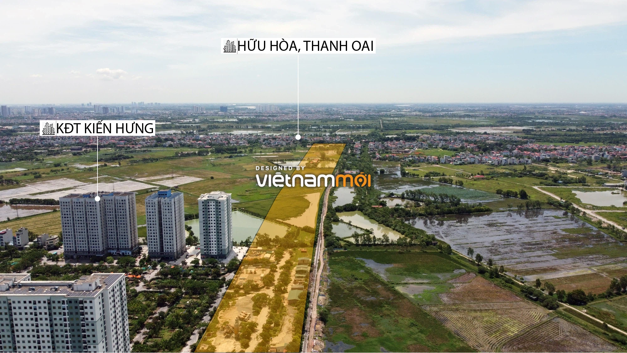Đường Vành đai 3,5 sẽ mở theo quy hoạch qua quận Hà Đông, Hà Nội - Ảnh 15. Đường Vành đai 3,5 sẽ mở theo quy hoạch qua quận Hà Đông, Hà Nội - Ảnh 15.
