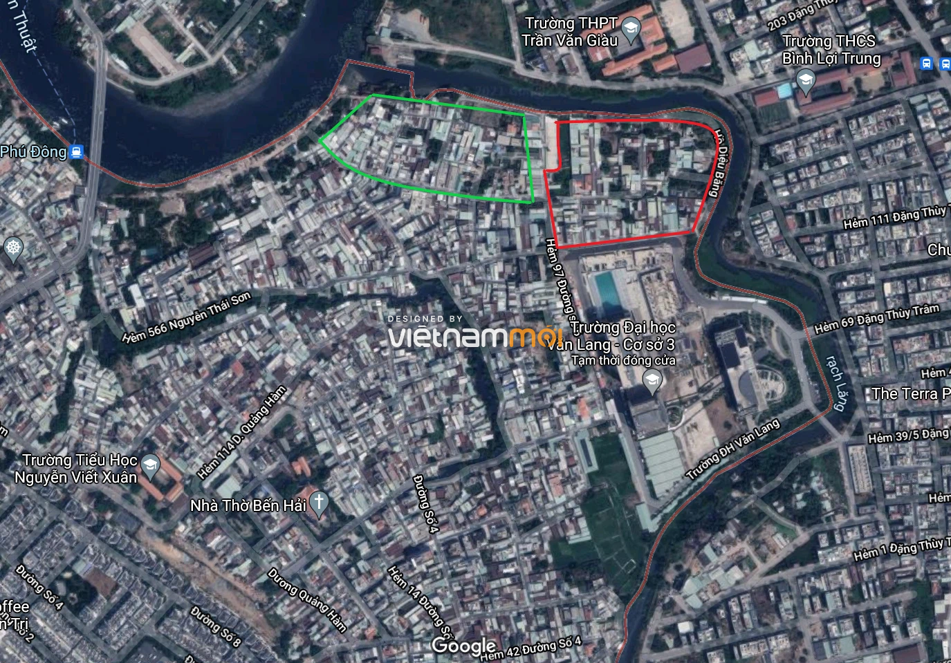 Đất có quy hoạch ở phường 5, quận Gò Vấp, TP HCM - Ảnh 4.