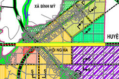Đường sẽ mở ở phường Hội Nghĩa, Tân Uyên, Bình Dương