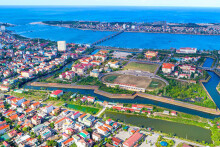 Đồng Hới, Quảng Bình sắp đấu giá 47 lô đất, khởi điểm hơn 1 tỷ đồng/lô
