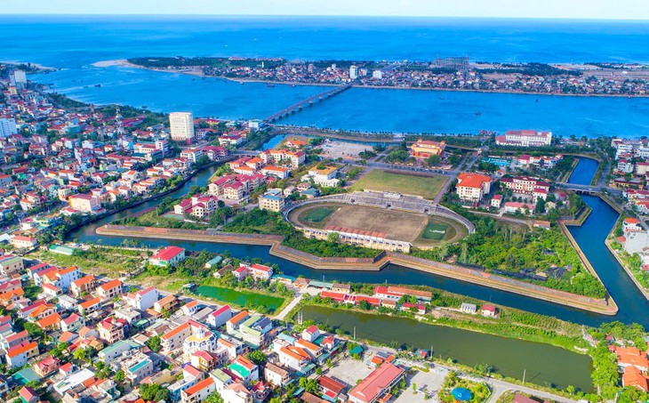 Đồng Hới, Quảng Bình sắp đấu giá 47 lô đất, khởi điểm hơn 1 tỷ đồng/lô - Ảnh 1. Đồng Hới, Quảng Bình sắp đấu giá 47 lô đất, khởi điểm hơn 1 tỷ đồng/lô - Ảnh 1.