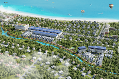 Bà Rịa - Vũng Tàu rà soát hai dự án Axis Hồ Tràm, khu nghỉ dưỡng Coastar Estate tại huyện Xuyên Mộc