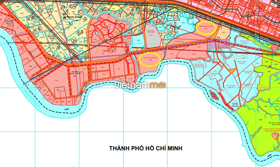 Đất có quy hoạch ở huyện Nhơn Trạch, Đồng Nai - Ảnh 1.