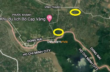 Đất có quy hoạch ở huyện Nhơn Trạch, Đồng Nai - Ảnh 2.