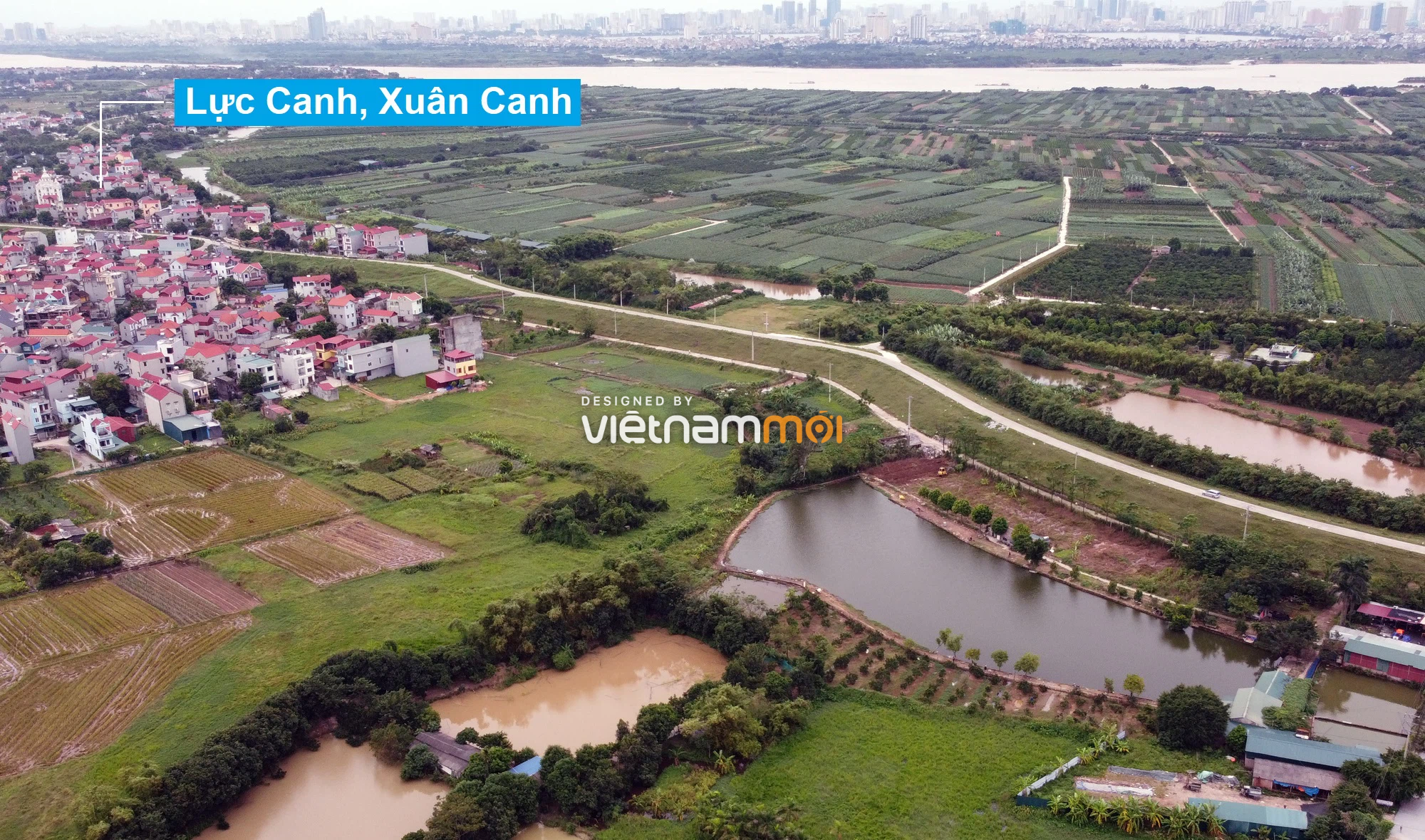Hà Nội: Toàn cảnh hai bãi sông Hồng được phép xây dựng - Ảnh 7.