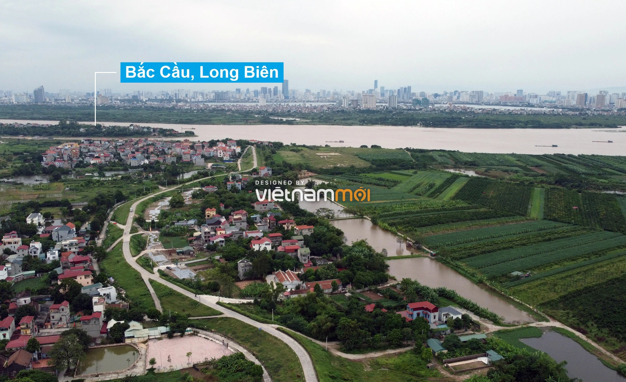 Hà Nội: Toàn cảnh hai bãi sông Hồng được phép xây dựng - Ảnh 9.