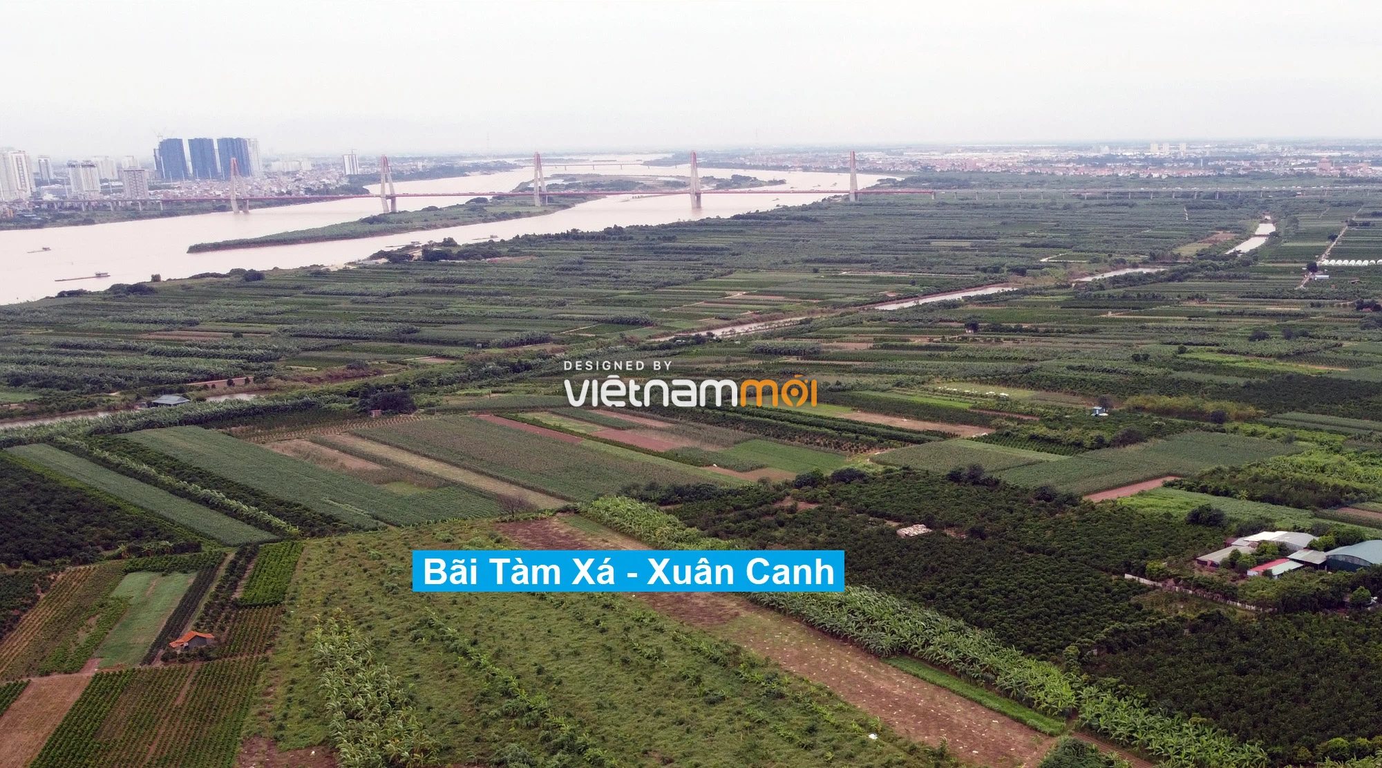 Hà Nội: Toàn cảnh hai bãi sông Hồng được phép xây dựng - Ảnh 10.
