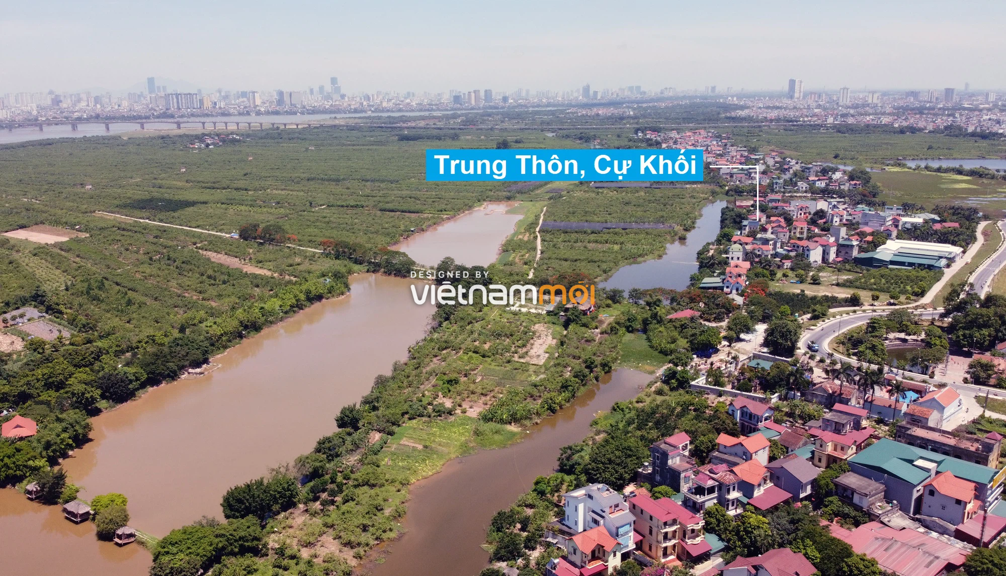 Hà Nội: Toàn cảnh hai bãi sông Hồng được phép xây dựng - Ảnh 16.