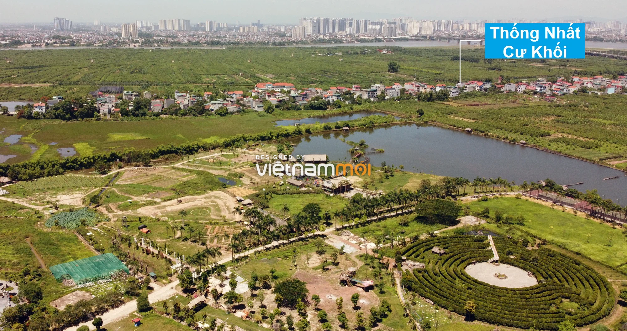 Hà Nội: Toàn cảnh hai bãi sông Hồng được phép xây dựng - Ảnh 17.