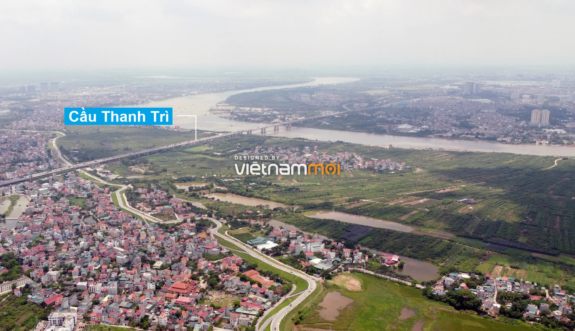 Hà Nội: Toàn cảnh hai bãi sông Hồng được phép xây dựng - Ảnh 18.
