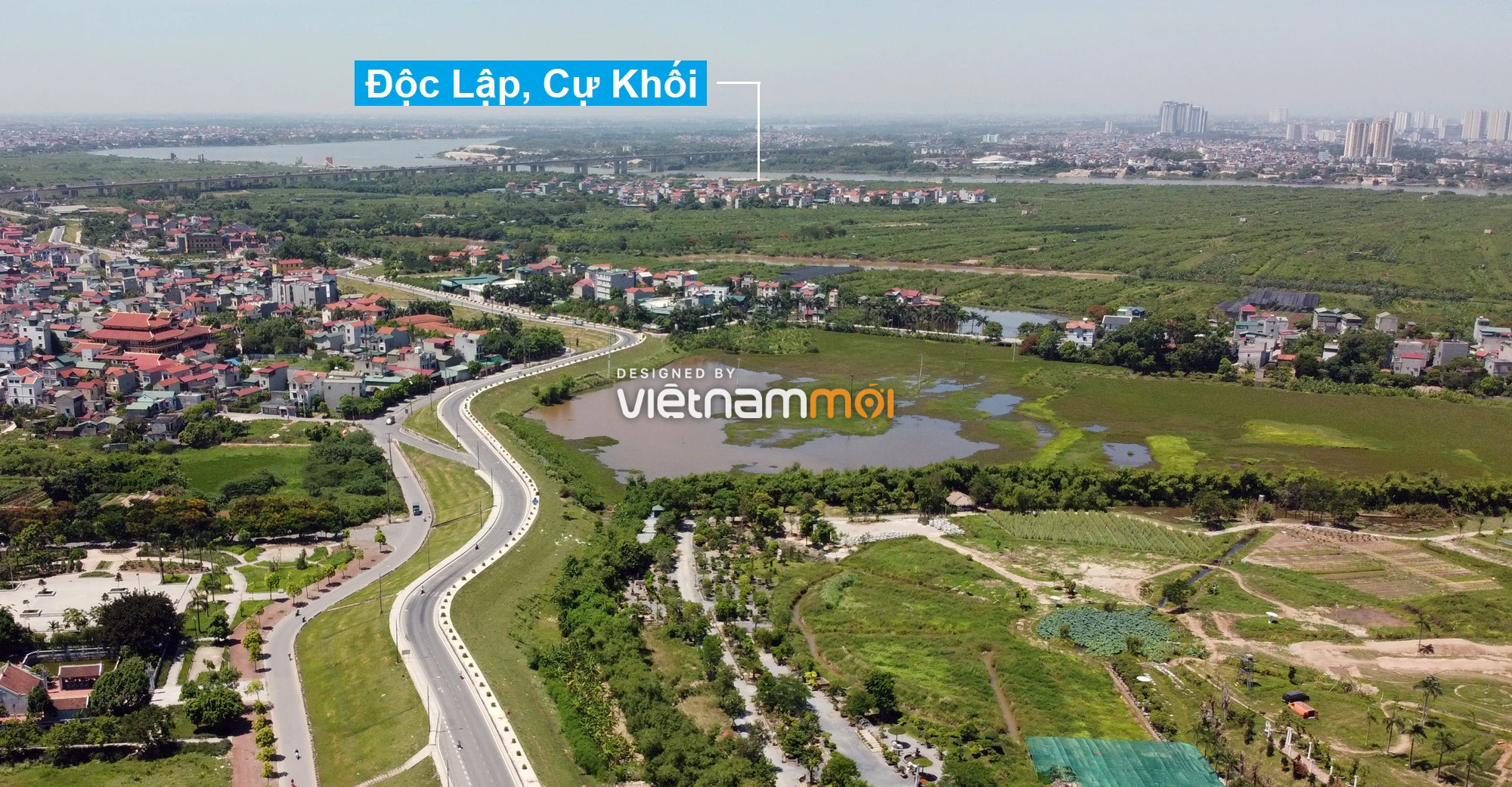 Hà Nội: Toàn cảnh hai bãi sông Hồng được phép xây dựng - Ảnh 19.