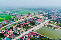 Hậu Lộc, Thanh Hóa sắp đấu giá 81 lô đất, khởi điểm từ 2,7 triệu đồng/m2
