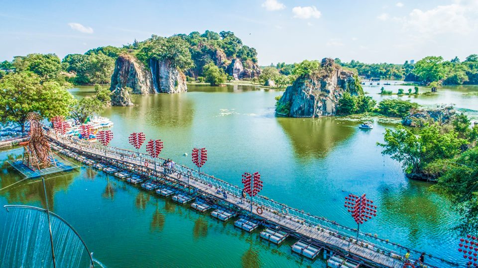 Kế hoạch sử dụng đất phường Bửu Long, TP Biên Hoà, Đồng Nai năm 2021 - Ảnh 1.
