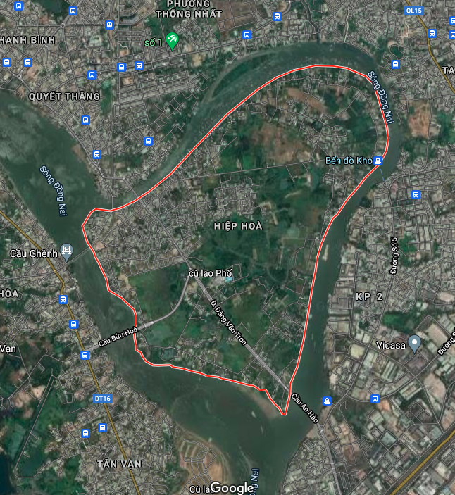 Kế hoạch sử dụng đất phường Hiệp Hoà, TP Biên Hoà, Đồng Nai năm 2021 - Ảnh 2. Kế hoạch sử dụng đất phường Hiệp Hoà, TP Biên Hoà, Đồng Nai năm 2021 - Ảnh 2.