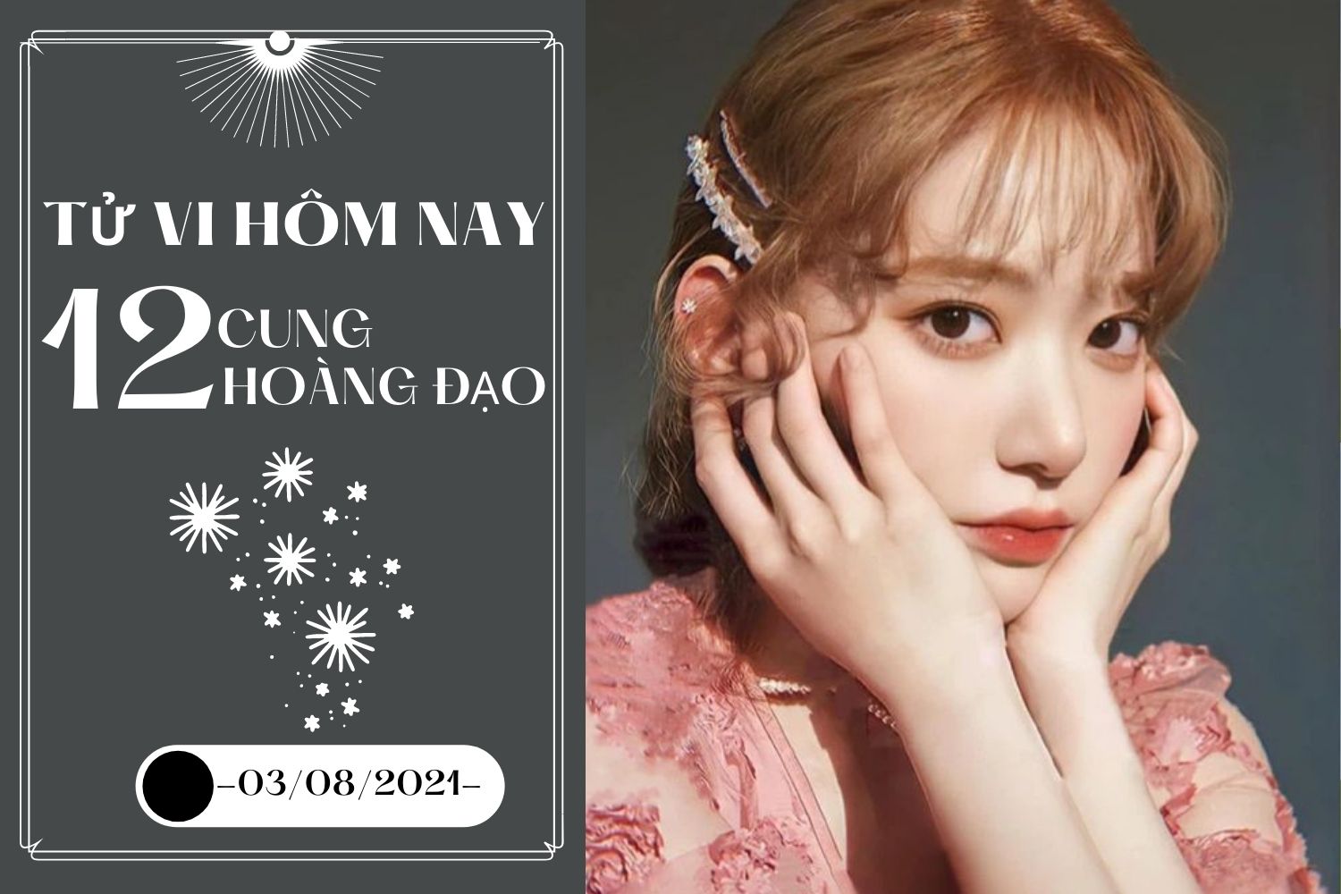 Tử vi hôm nay (3/8/2021) của 12 cung hoàng đạo: Sư Tử rất kiên định, Thiên Bình nhiều cơ hội hợp tác - Ảnh 1. Tử vi hôm nay (3/8/2021) của 12 cung hoàng đạo: Sư Tử rất kiên định, Thiên Bình nhiều cơ hội hợp tác - Ảnh 1.