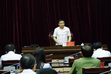Gỡ vướng dự án xây dựng mở rộng Cảng hàng không Điện Biên