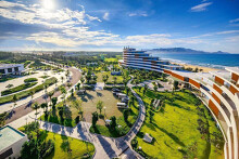 Bình Định tìm nhà đầu tư cho dự án Night Paradise Nhơn Hội và Hải Giang Merry Land mở rộng