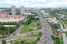 Ba khu vực ven TP HCM dự báo hút dòng tiền lớn sau dịch
