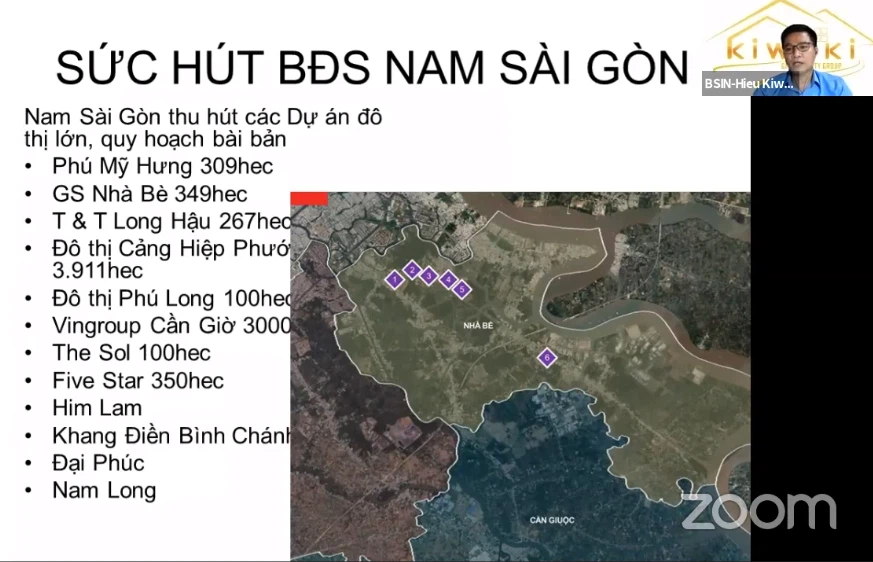 Bức tranh đối lập tại thị trường bất động sản phía nam và đông Sài Gòn - Ảnh 2. Bức tranh đối lập tại thị trường bất động sản phía nam và đông Sài Gòn - Ảnh 2.