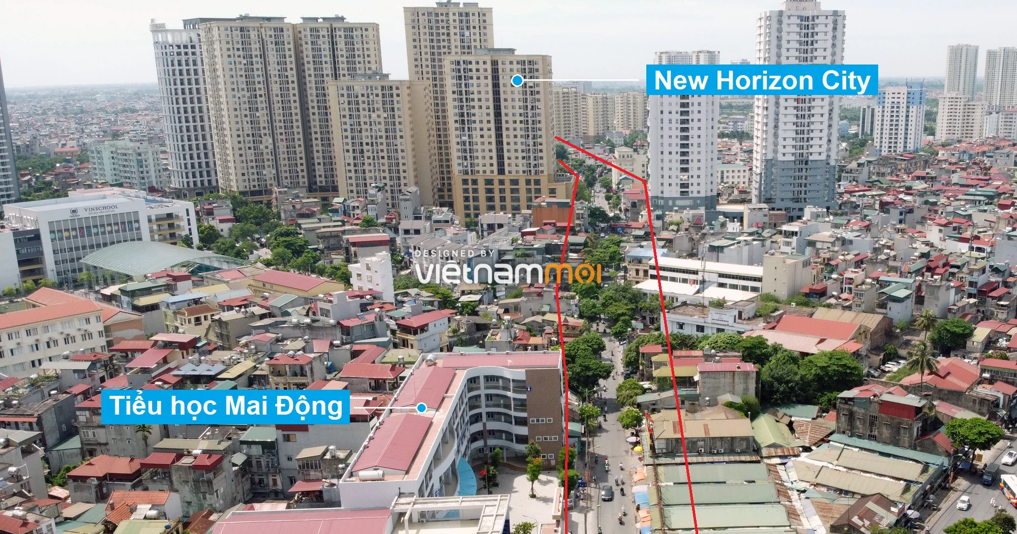Những khu đất sắp thu hồi để mở đường ở quận Hoàng Mai, Hà Nội (phần 3) - Ảnh 12.