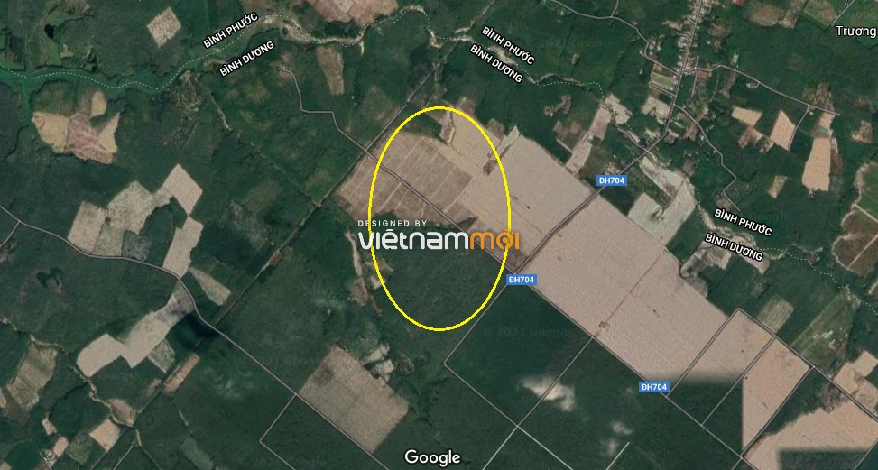 Đất có quy hoạch ở xã Minh Hoà, huyện Dầu Tiếng, Bình Dương - Ảnh 4.