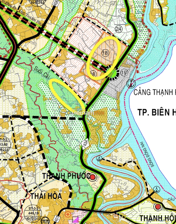 Đất có quy hoạch ở phường Thạnh Phước, Tân Uyên, Bình Dương - Ảnh 1. Đất có quy hoạch ở phường Thạnh Phước, Tân Uyên, Bình Dương - Ảnh 1.