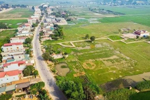 Thanh Hóa sắp tìm chủ cho Khu dân cư phía Đông thị trấn Hà Trung