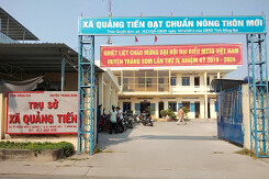 Kế hoạch sử dụng đất xã Quảng Tiến, Trảng Bom, Đồng Nai năm 2021