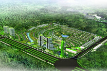 Dự án Thung lũng Hoa Hồng gần 12.000 tỷ ở Mê Linh và hành trình chông gai tìm cơ hội hồi sinh