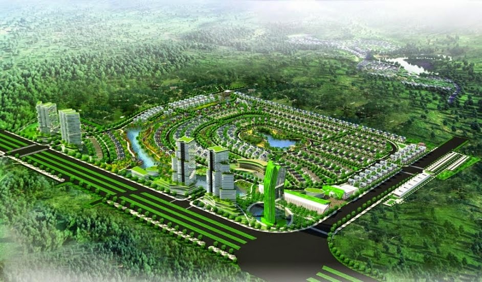 KĐT Thung lũng Hoa Hồng gần 12.000 tỷ ở Mê Linh và hành trình 'đầy gai' tìm cơ hội hồi sinh - Ảnh 1. KĐT Thung lũng Hoa Hồng gần 12.000 tỷ ở Mê Linh và hành trình 'đầy gai' tìm cơ hội hồi sinh - Ảnh 1.